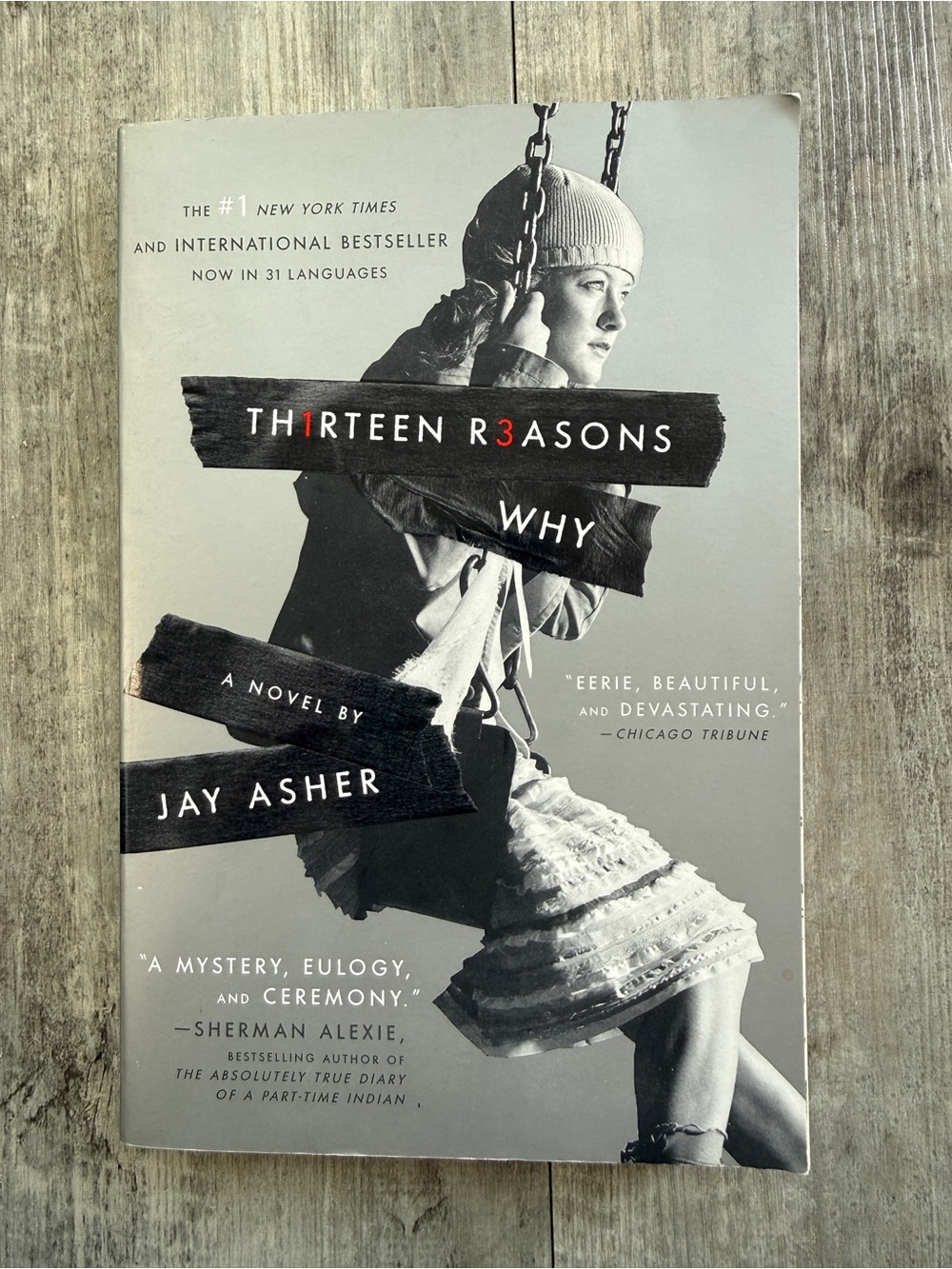 Thirteen Reasons Why by Jay Asher | Softcover